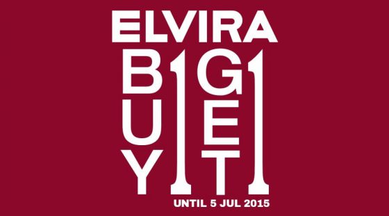Buy 1 Get 1 @ ELVIRA Until 5 Jul 2015