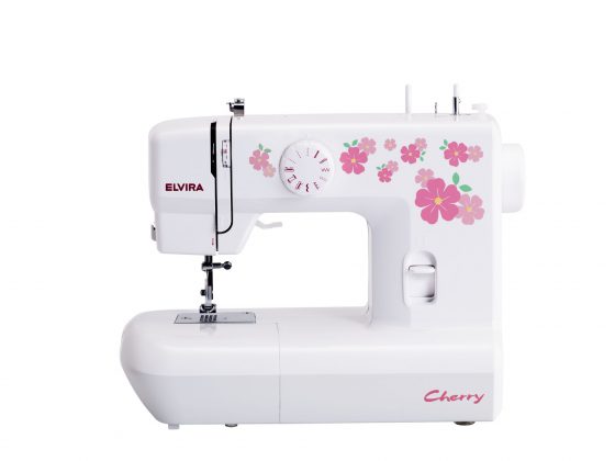 จักรเย็บผ้า ELVIRA CHERRY | ELVIRA | Leading Lifestyle Household Appliances